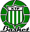 Logo of basketball club KTP Kotka Basket